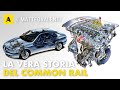 La storia del diesel common rail la pi grande occasione persa dalla fiat   documentario