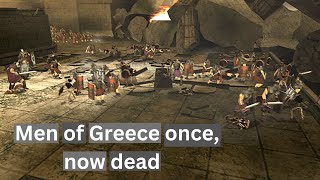 Spartan Total Warrior: The Trojan Horse (4K 60FPS) screenshot 3