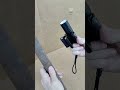 Laser hunting flashlight kit with PM20 LASER LED powerful flashlight