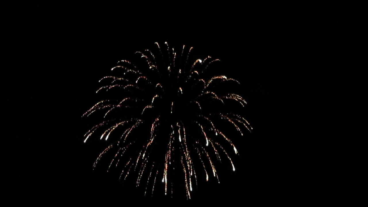 Simsbury, CT 350th Anniversary Fireworks YouTube