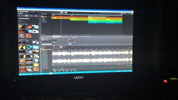 In The Studio - Sound Oracle Beat Comp