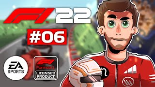 PONTSZERZÉS LEHET ✅ | F1 2022 #6 (Xbox Series X)