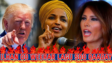 DEG DEG: ILHAN OO WEERAR CULUS LAGU SOO QAADAY CAAWA SHOCKING!