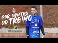 Por dentro do treino U3 Urbanismo – Início da pré-temporada