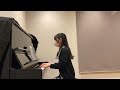 Das Wohltemperirte Clavier/Das Wohltemperierte Klavier BWV 854平均律クラヴィーア曲集第1巻9番ホ長調Composed byJ.S.Bach