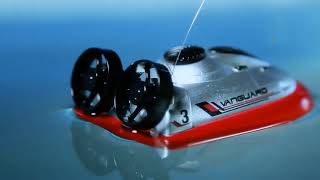 CB743214 Remote control submarine sport boat mini hovercraft rc