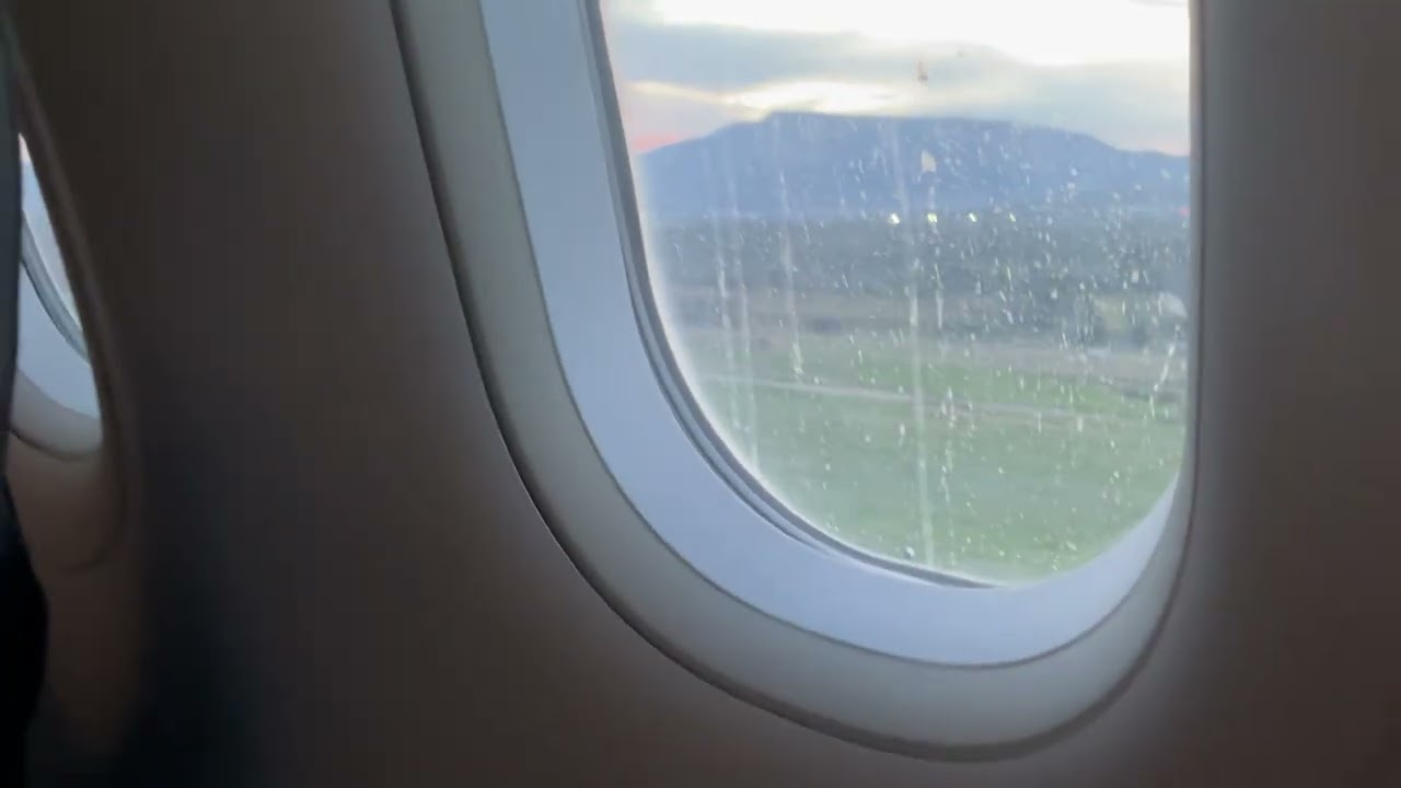 Sky Express A321neo GQ701 London Gatwick to Athens Elftherios Venizelos Landing