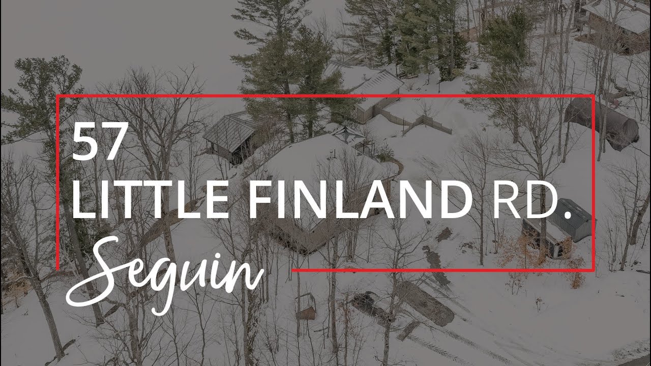 57 Little Finland Road, Seguin | Home for Sale | Faris Team