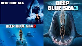 DEEP BLUE SEA SERIES / MUSIC VIDEO