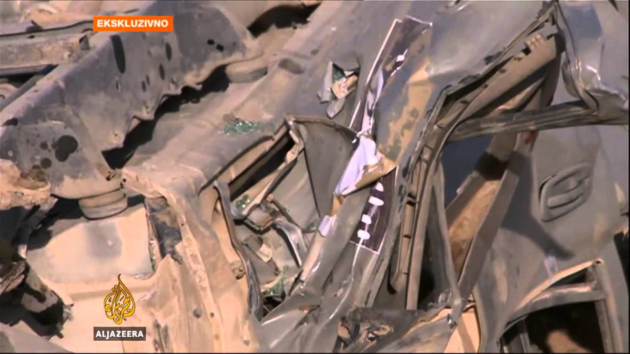 الجزيرة على خط المواجهة مع قوات البيشمركة