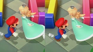 Mario Party 10  Mario Vs Rosalina  Mushroom Park