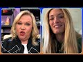 Montana Fouts fell back in love with softball by not letting the game define her | WSS Conversation