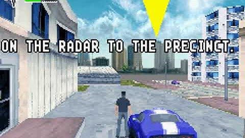 DRIV3R (GBA) - Playthrough - Part 2: Undercover Mission 1/25 (480p)