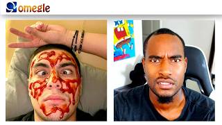 Omegle, But +18...