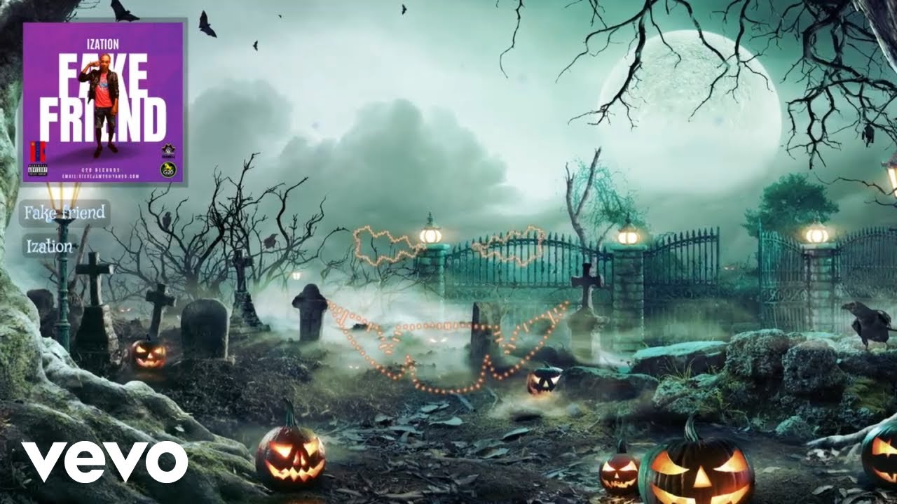 Ization - Fake Friend (Official Audio)