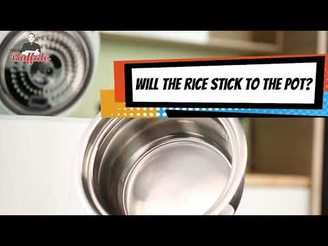 How To Not Make Rice Stick To Rice Cooker