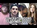 Luke Combs, Brad Paisley, Old Dominion & More Share Words of Encouragement For the Class Of 2020