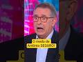André Ventura critica António José Seguro: "Não tem ideias sobre nada
