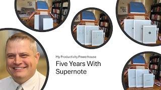 My Five Year Supernote Journey screenshot 3