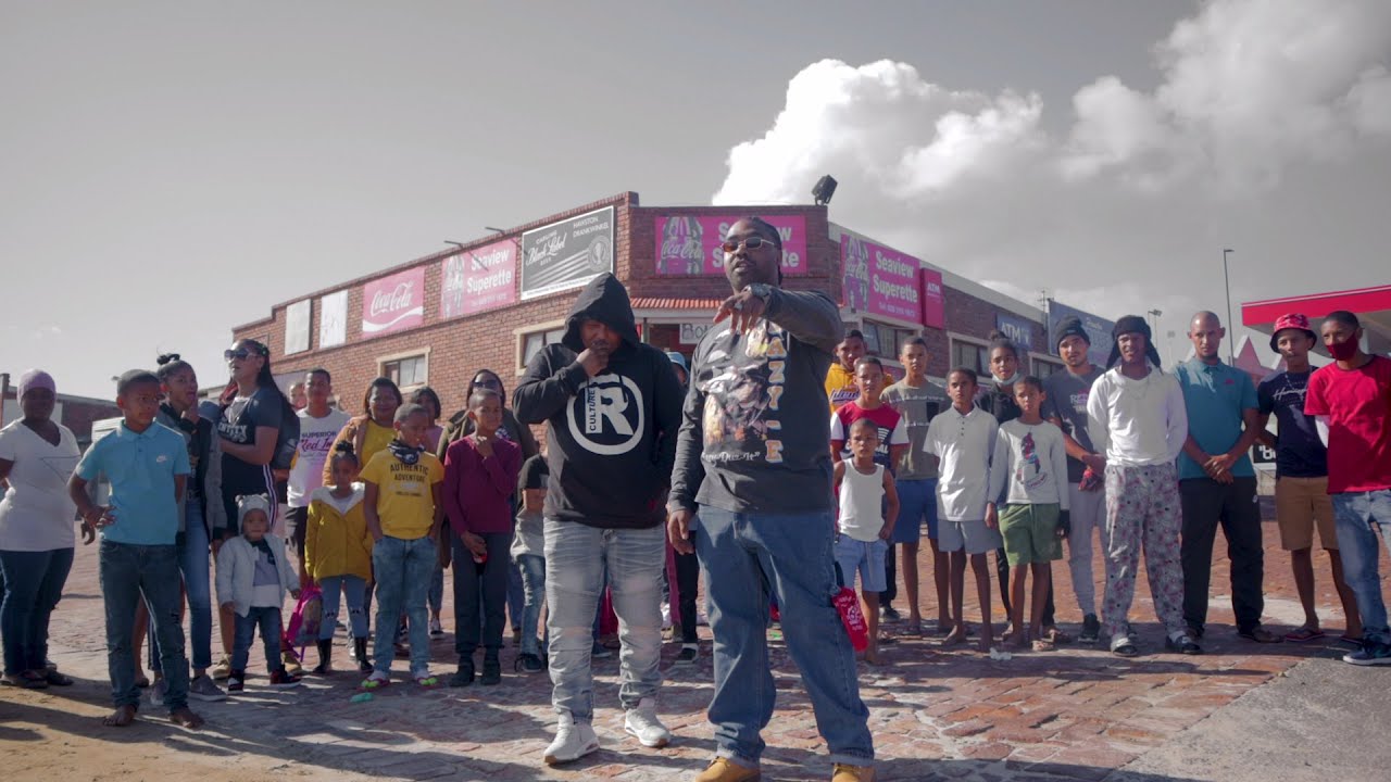 Nate Johnson - GHETTO ft. Cream Machine (OFFICIAL MUSIC VIDEO)