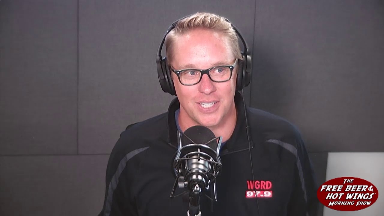 Making Hot Wings Sick Free Beer And Hot Wings Segment 16 By 979grd