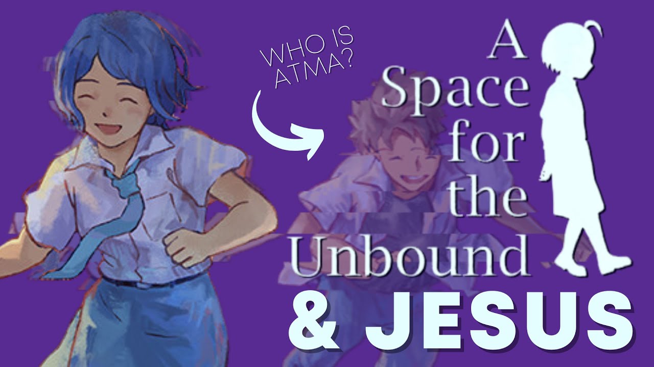 A Space for the Unbound: Grace and Acceptance in Indie Gaming | Nerdy Sermon