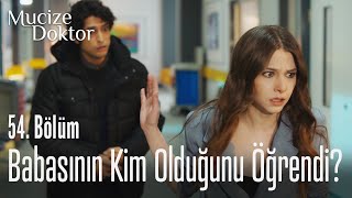 Ezo babasının kim olduğunu öğrendi! - Mucize Doktor 54. Bölüm