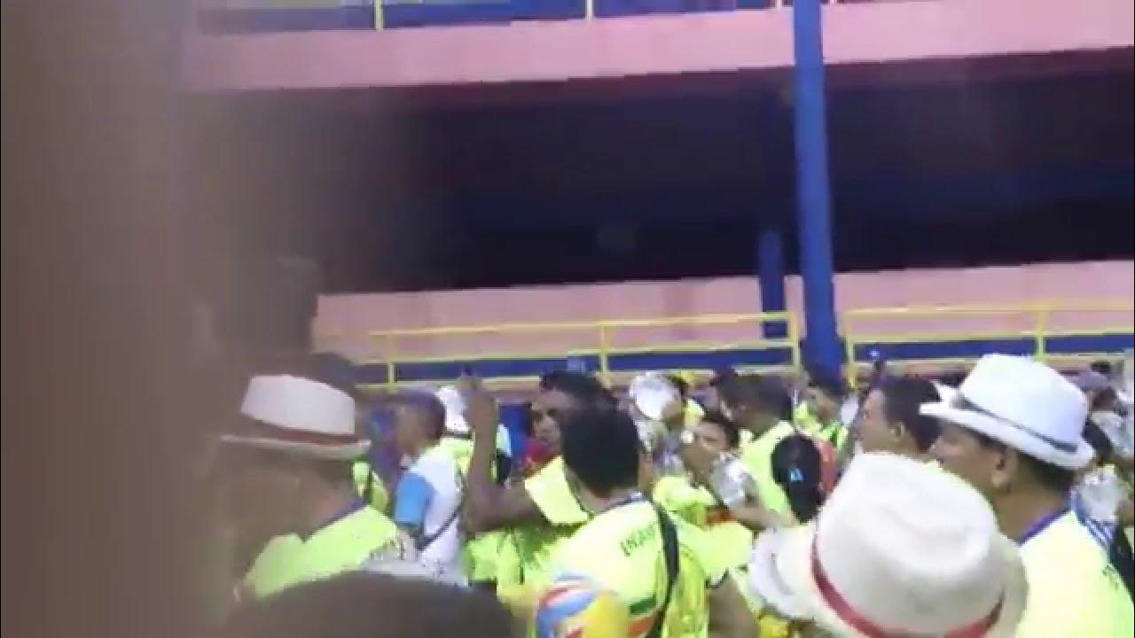 Bateria do Rancho Não Posso me