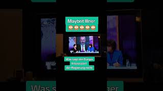 Widerliche Kriegstreiber bei Maybrit Illner