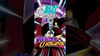 Is Anime Origins Actually Good?? #animeexpeditions #animetowerdefense #animeorigins