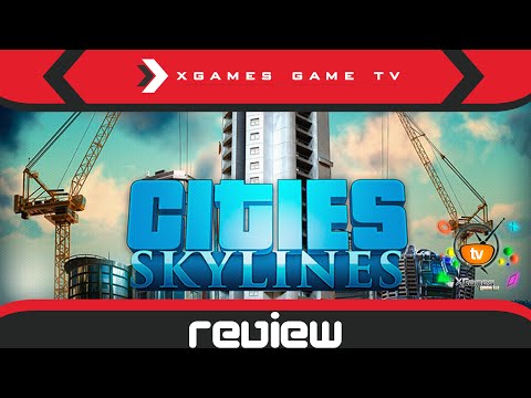 Cities: Skylines (видео)