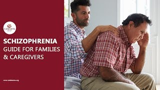 How to care for someone with schizophrenia?