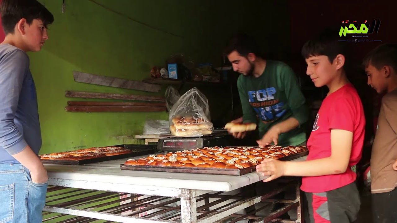 المُحَرَّر ll اجواء شهر رمضان المبارك في مدينة قباسين شمال حلب