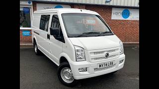 Dfsk Ec35 Crew Van Electric