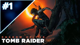 01 - Shadow of the Tomb Raider (Latino) - Introducción