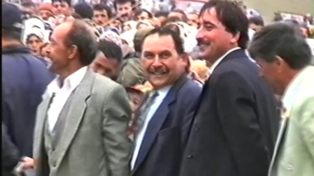 Yılmaz Turan-Karaovacık Yayla Şenliği 1998 @Karazipkalilar