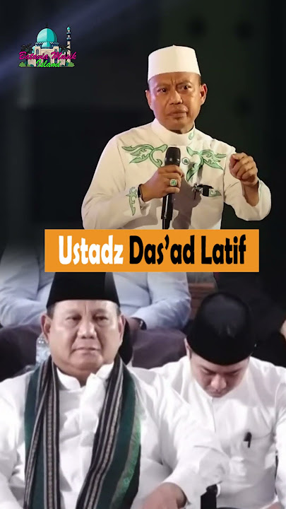 The difference between the current official and Prophet Joseph #ustadzdasadlatif #funny lecture #...