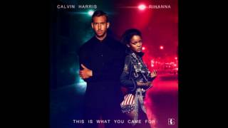 Calvin Harris - This Is What You Came For  ft. Rihanna[432Hz] Resimi