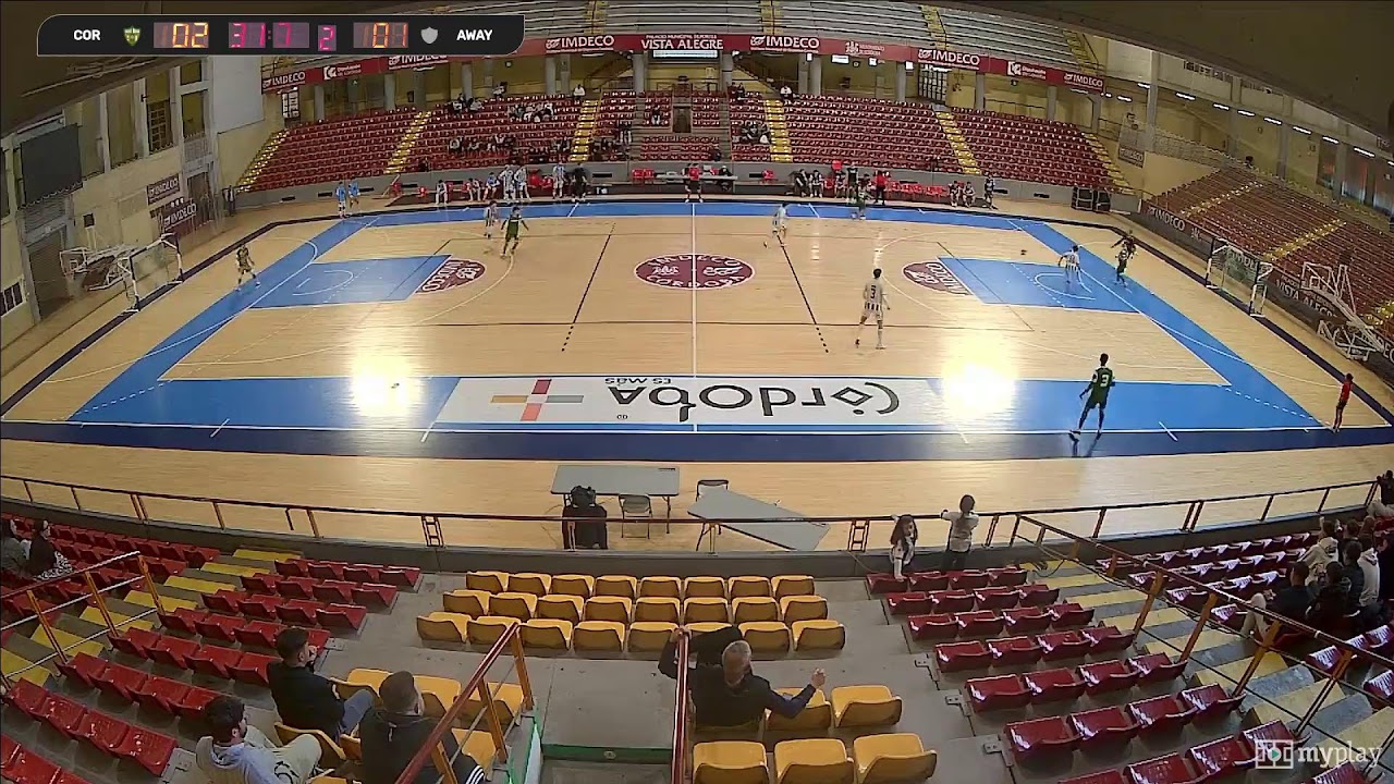 Segunda B | Córdoba Patrimonio B - Sima Granada (Jornada 24)