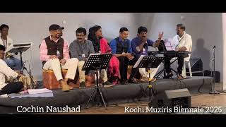 O Meri Mehbooba...muziris Biennale Program At Cochin Club.