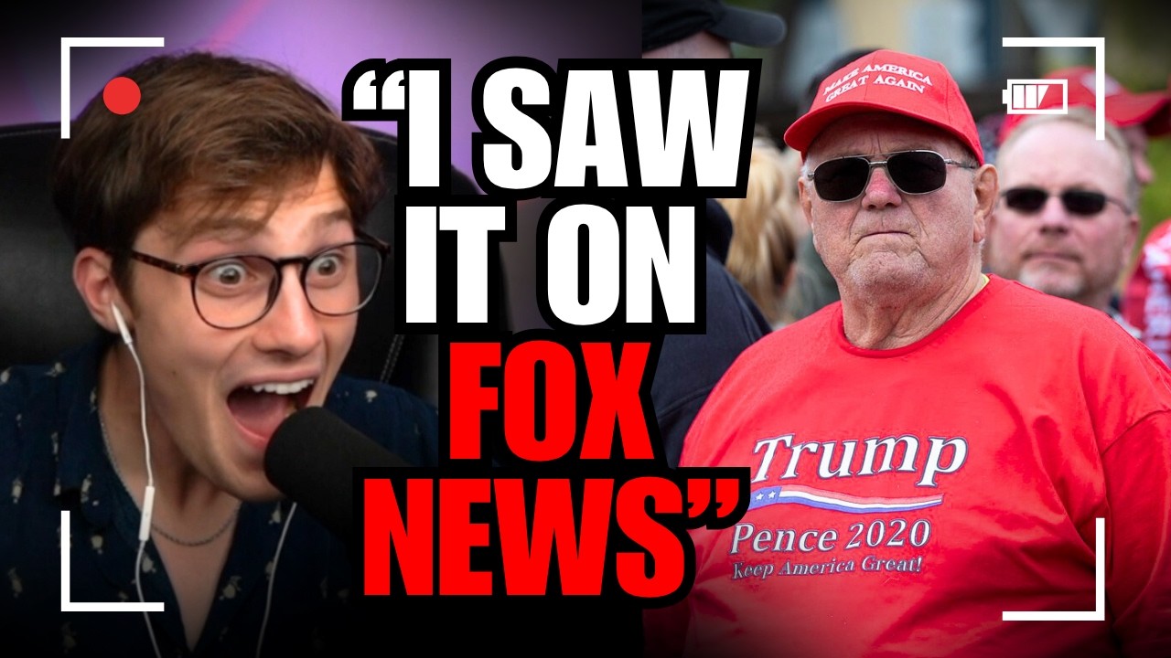 FOX NEWS Grandpa STUMPED By SIMPLE MATH LESSON