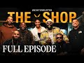 LeBron James Rick Ross A Ja Wilson Steve Stoute Gunna On Pushin P The Shop S5 mp3