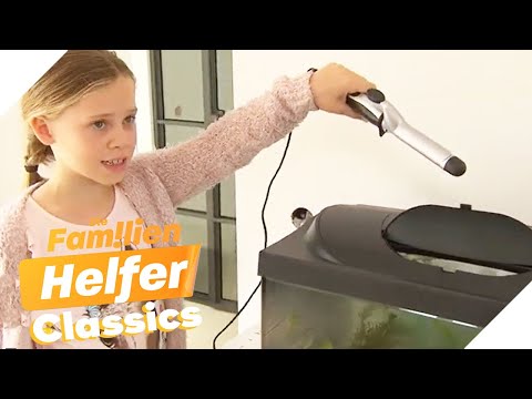 Georgina (11) ist ROTZFRECH! Warum erpresst sie ihre Eltern? |  Die Familienhelfer | SAT.1