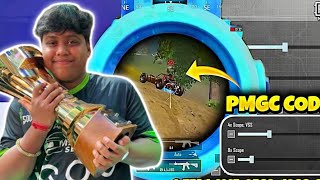 Soul Joker Sensitivity And Control Code Pubgmbgmi Joker Op Sensitivity Code Sensi Zone