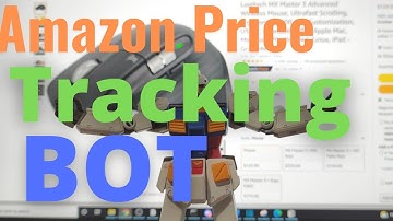 Amazon Price Tracking Bot With Python