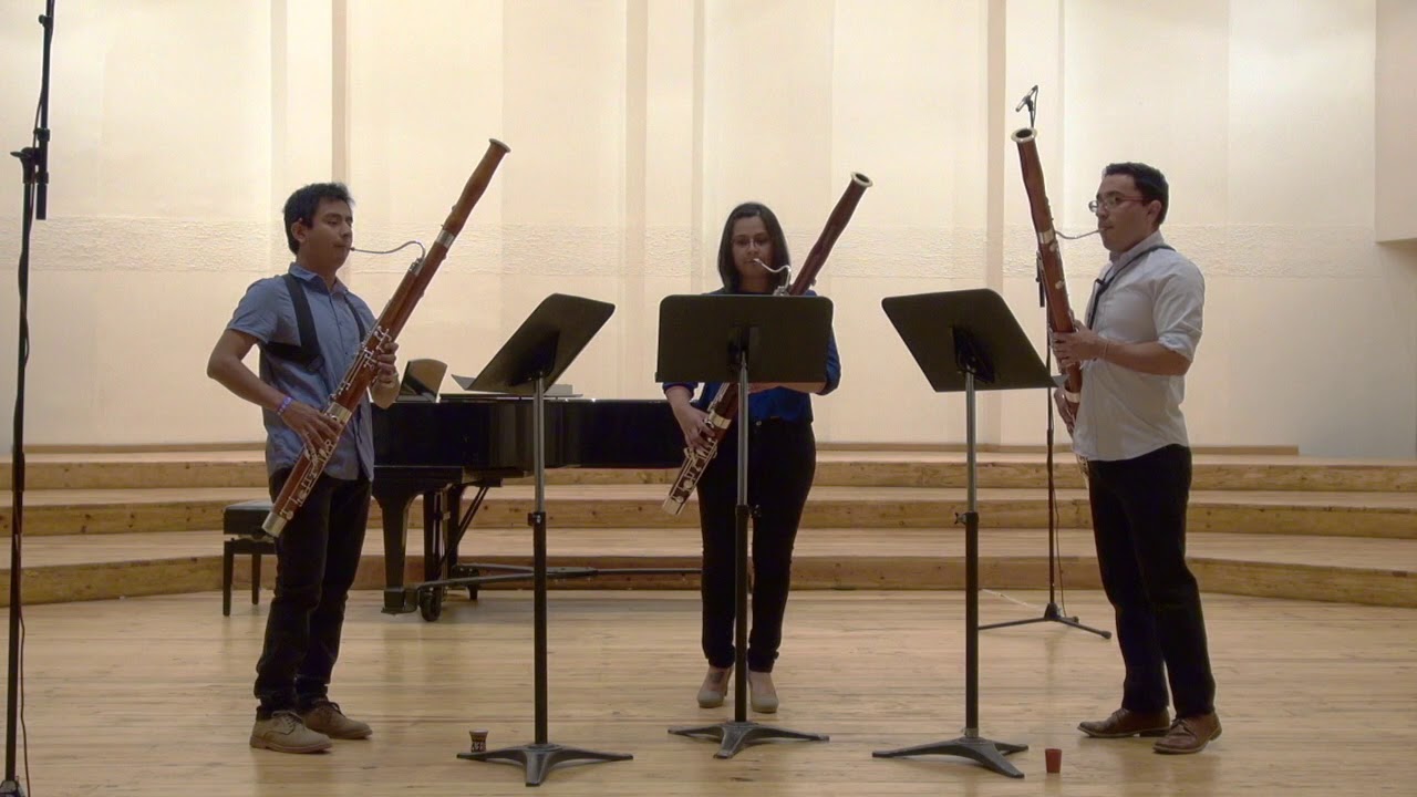 Divertimento Nº 3 de W.. A. Mozart rocklets