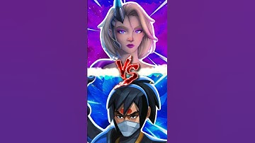 Tess VS Satochi | Bullet Echo Versus