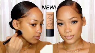 NEW! NARS Soft Matte Foundation Review | Tahoe| Wear Test....Best Foundation of 2020??