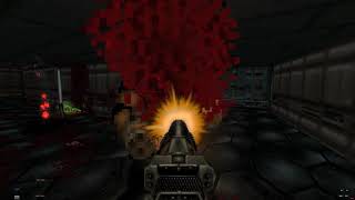 Brutal Doom IDDQD #1 Боль и страдания ждут меня