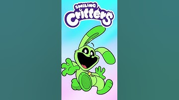 Smiling Critters VS Inside Out 2  #smilingcritters